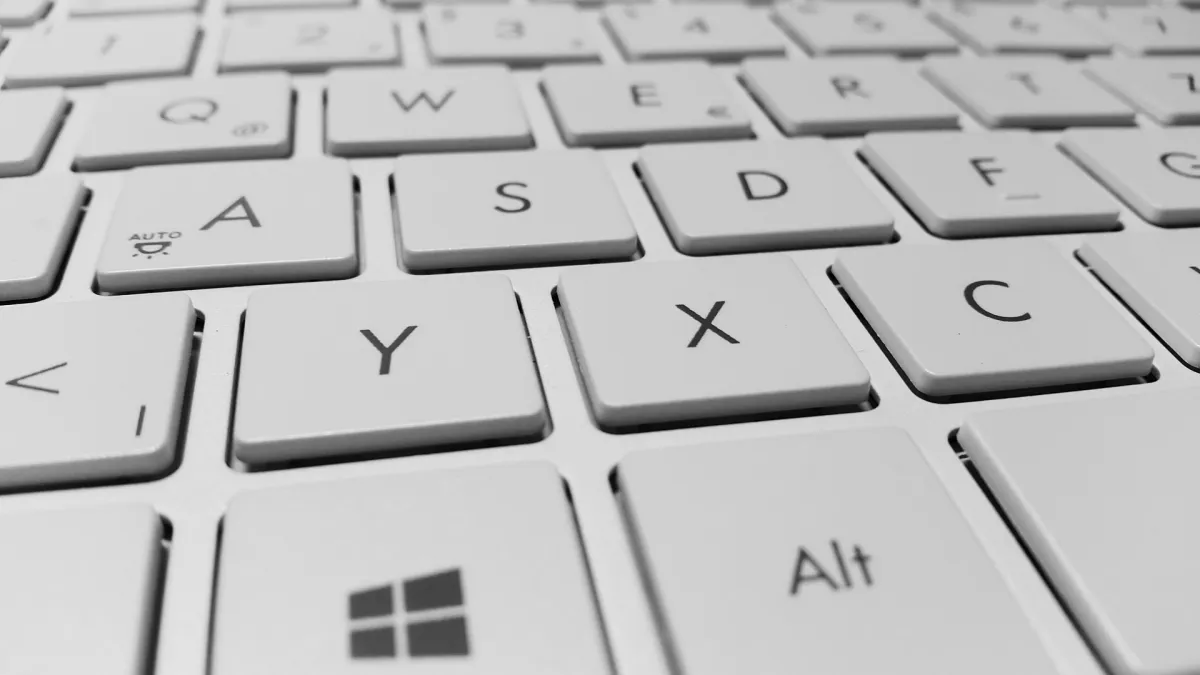 Veja soluções para resolver o teclado 