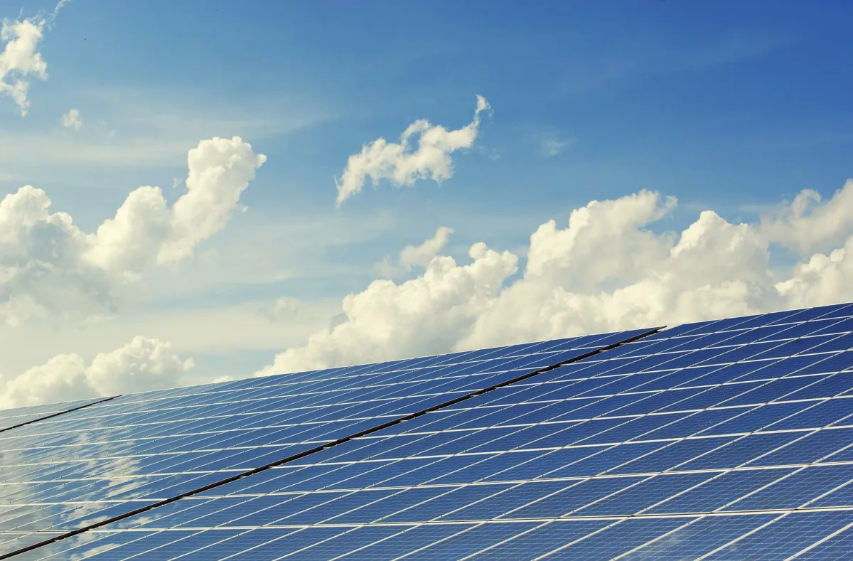 Energia Solar Fotovoltaica