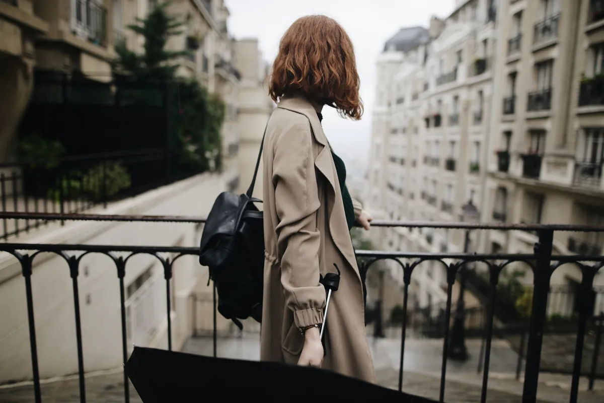 La mode, c'est vous