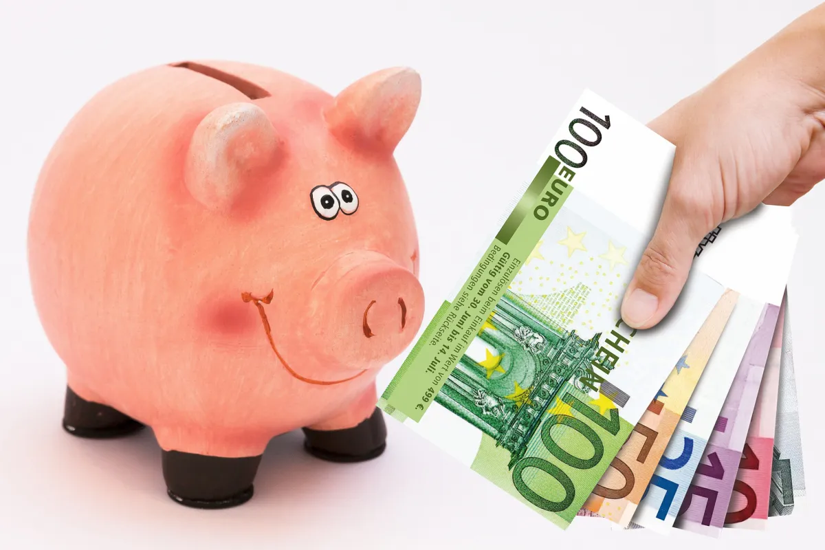 I Can't Save Money What Should I Do?