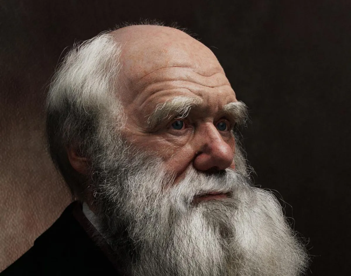 Charles Darwin