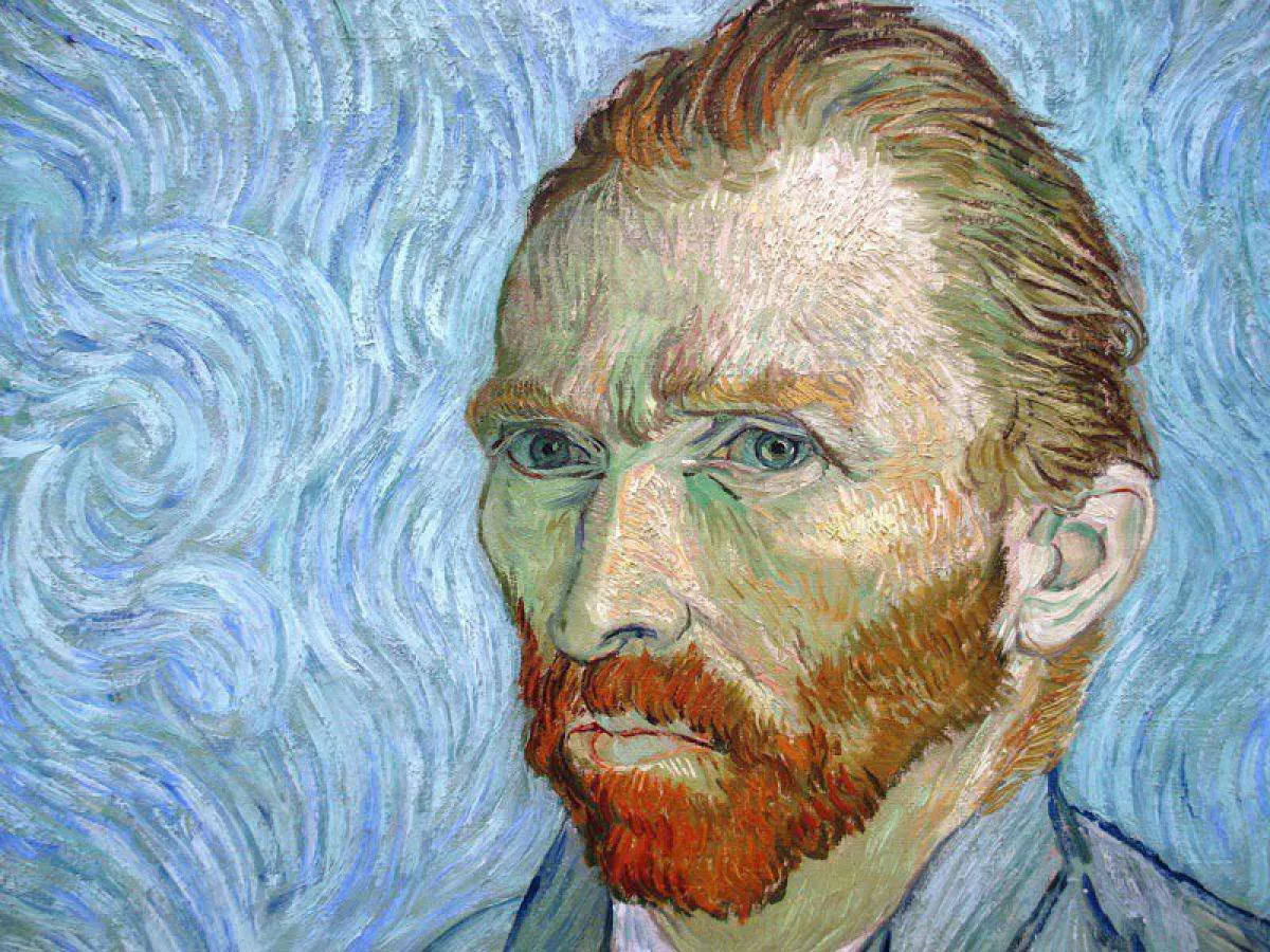 Vincent Van Gogh