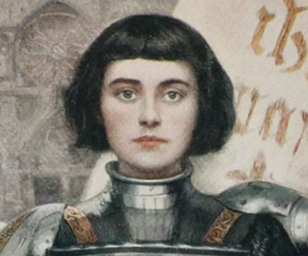 Jeanne d Arc