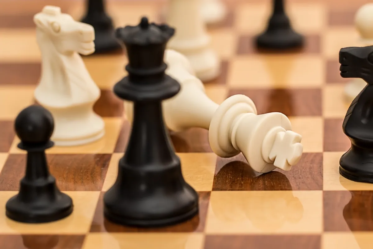 Pourquoi y a-t-il des guerres ?