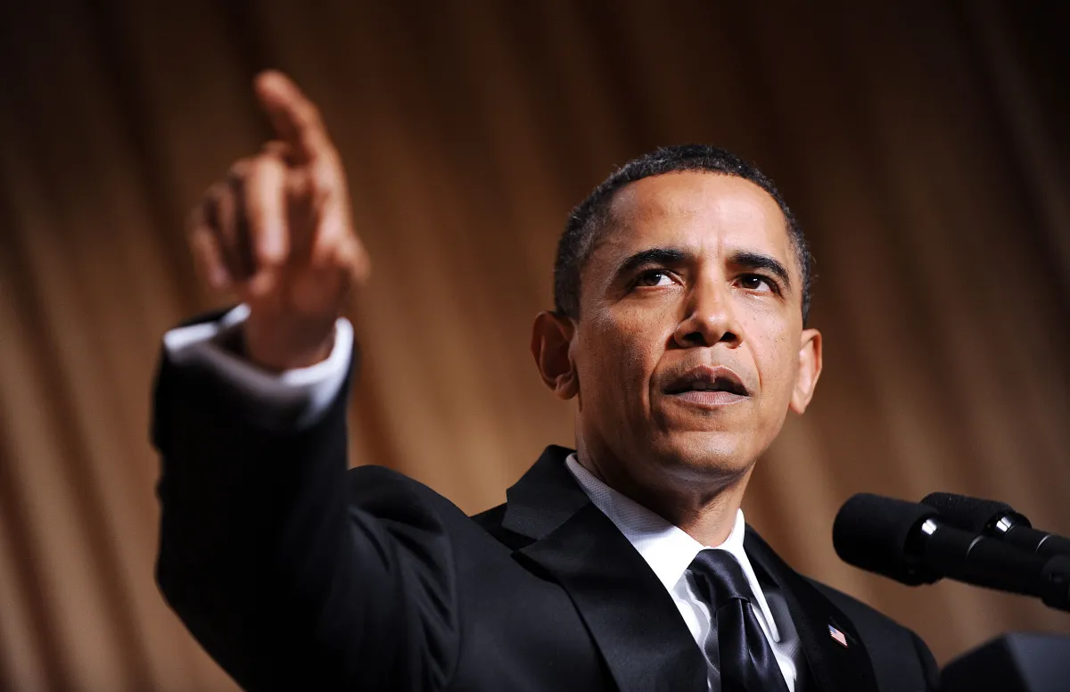 Barack Hussein Obama