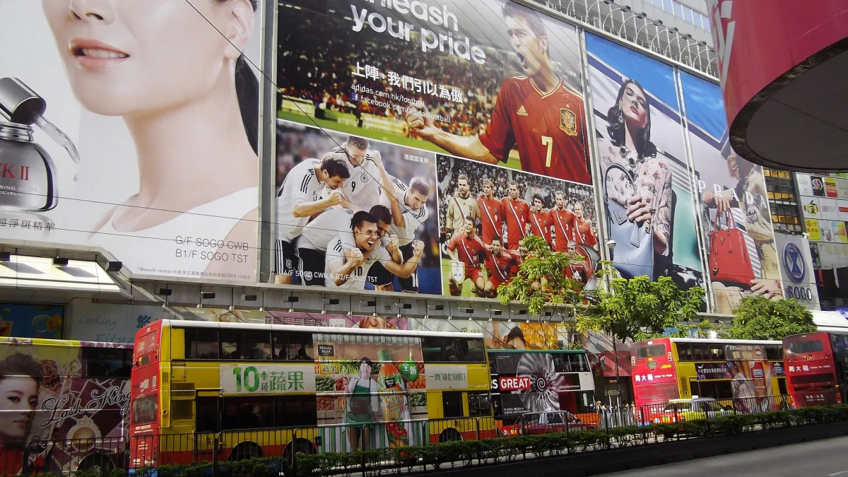 Effets psychologiques de la publicité
