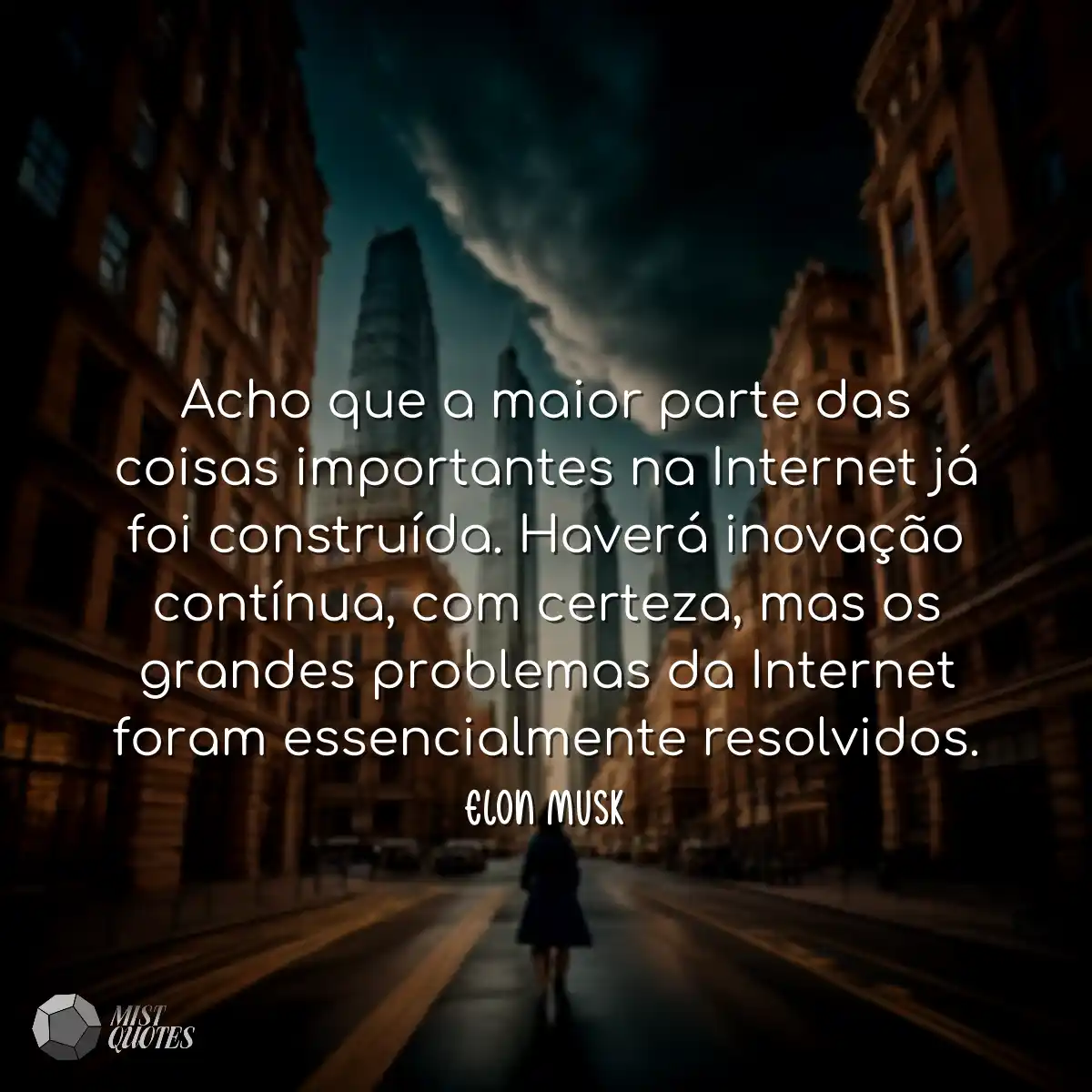 Acho que a maior parte das coisas import