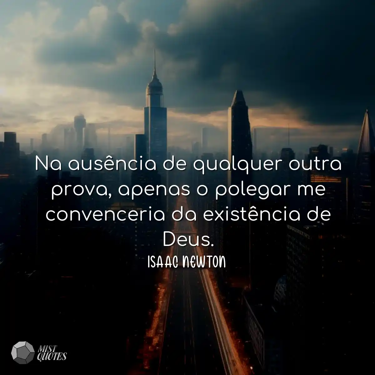 Na ausência de qualquer outra prova, ap