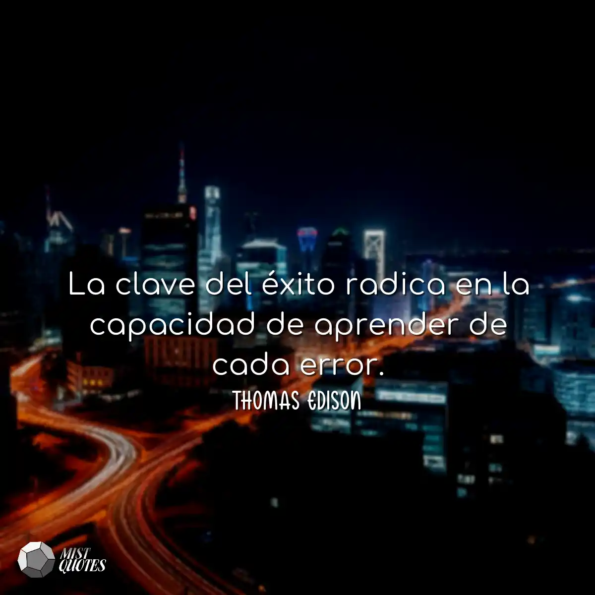 La clave del éxito radica en la capacid