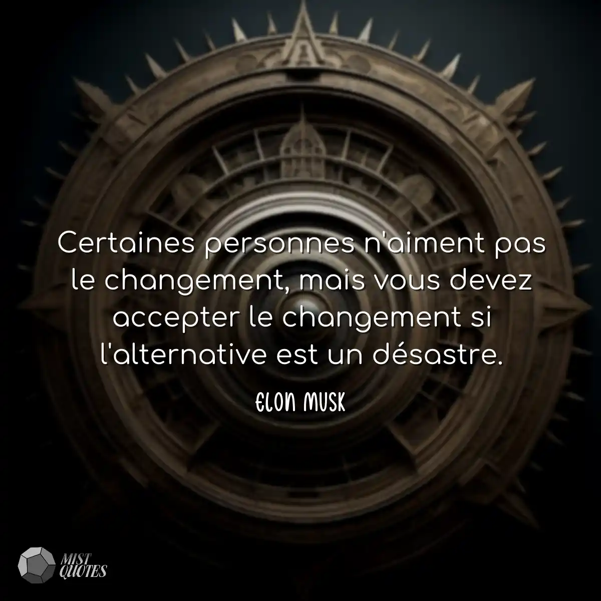 Certaines personnes n'aiment pas le chan