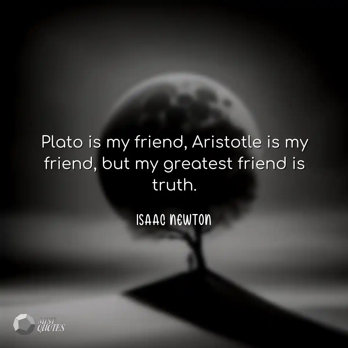 Plato is my friend, Aristotle is my frie