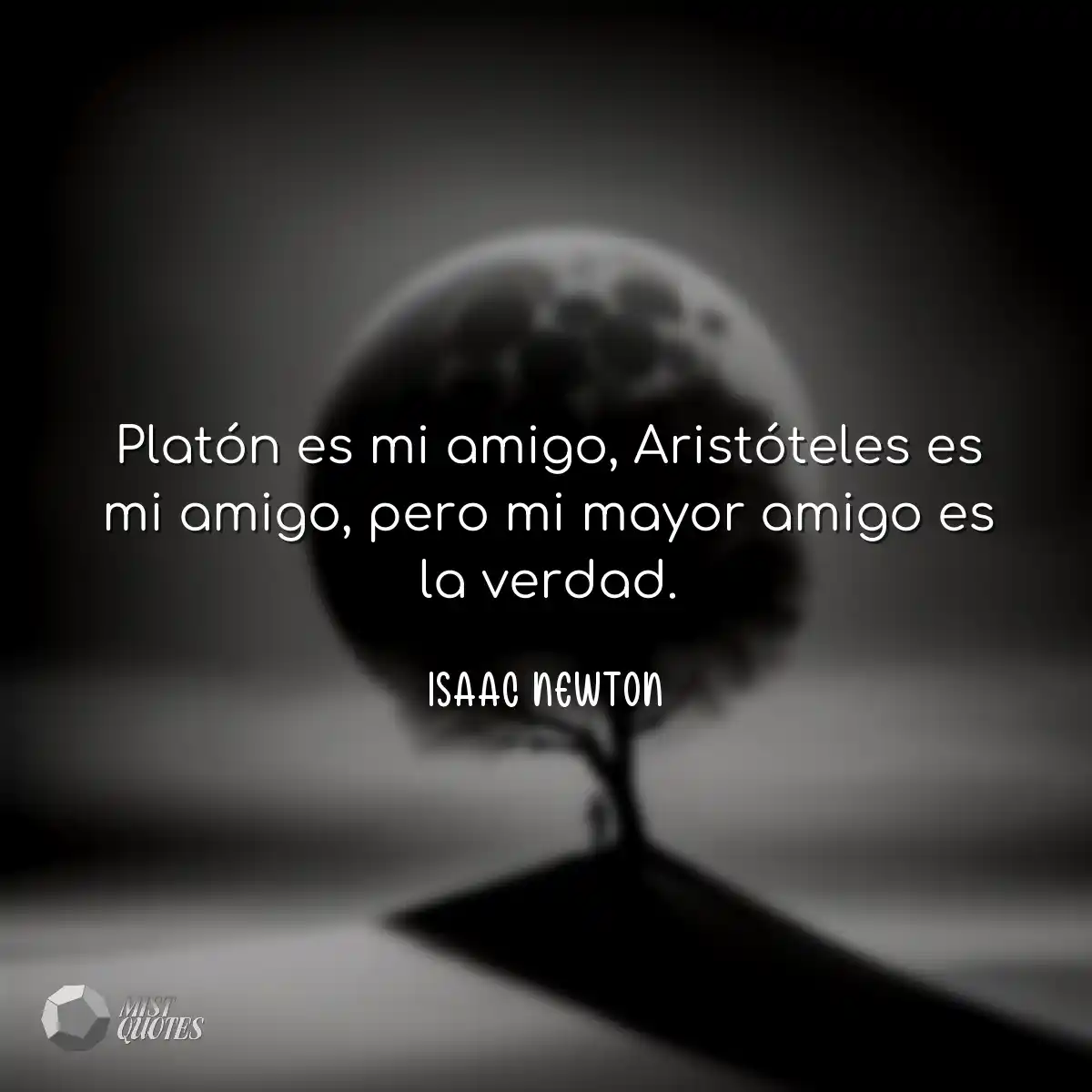 Platón es mi amigo, Aristóteles es mi amigo, pero 