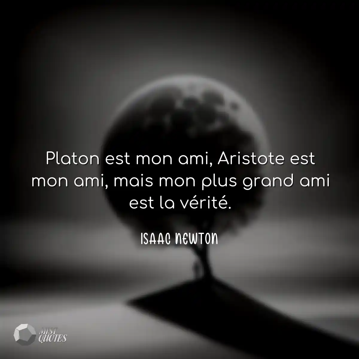 Platon est mon ami, Aristote est mon ami
