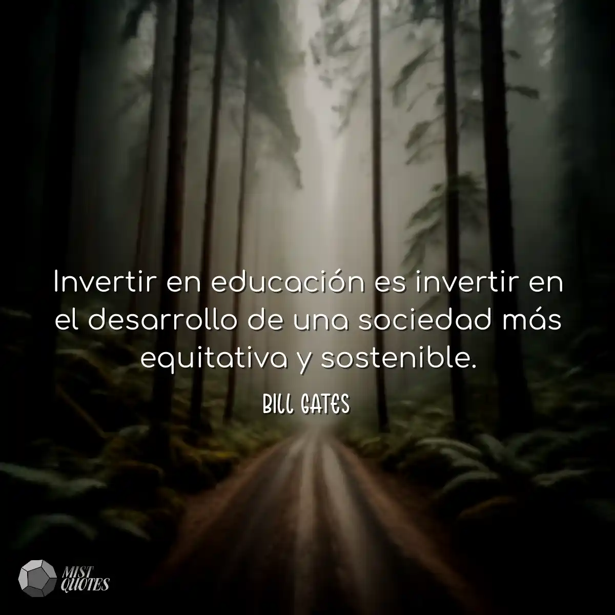 Invertir en educación es invertir en el