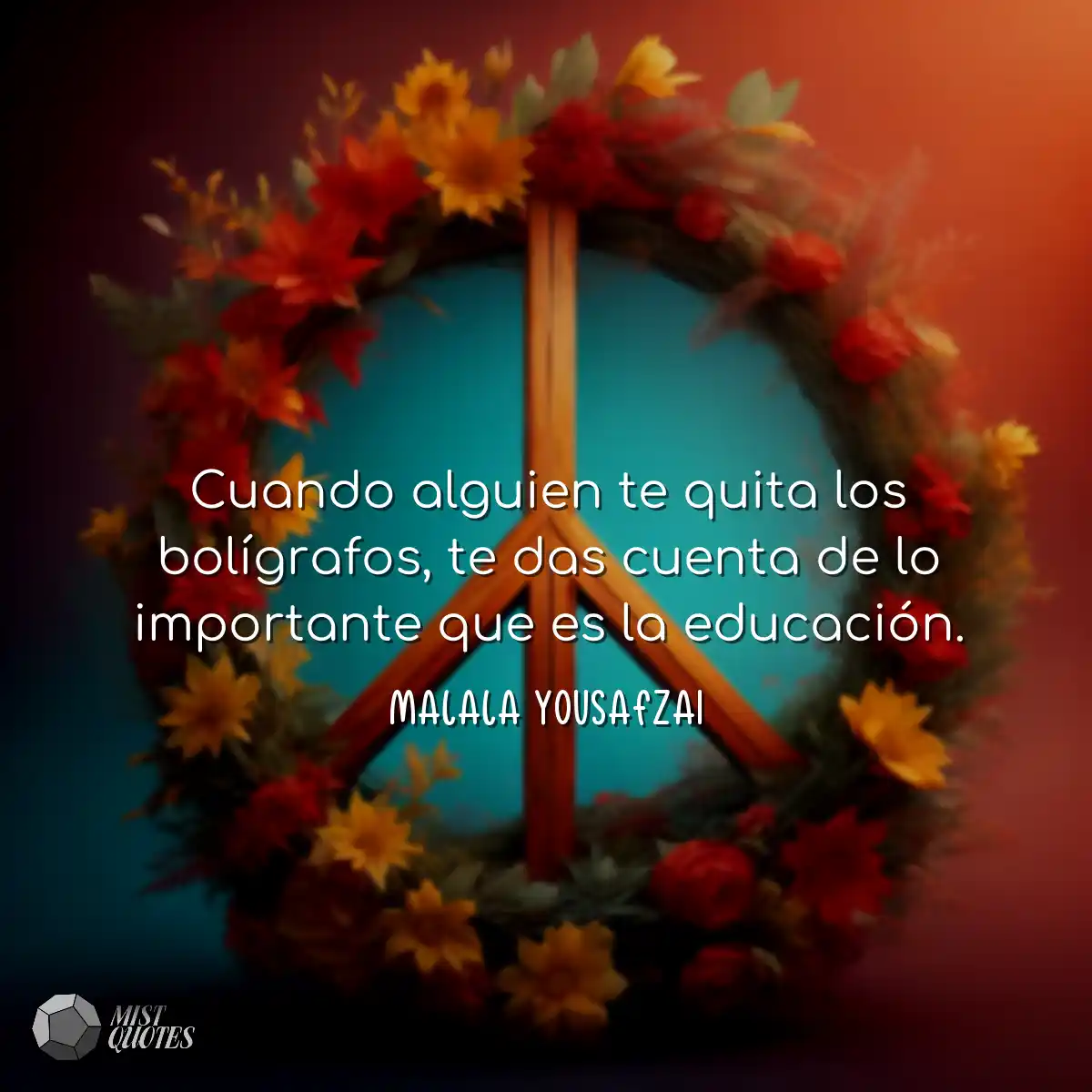 Cuando alguien te quita los bolígrafos,