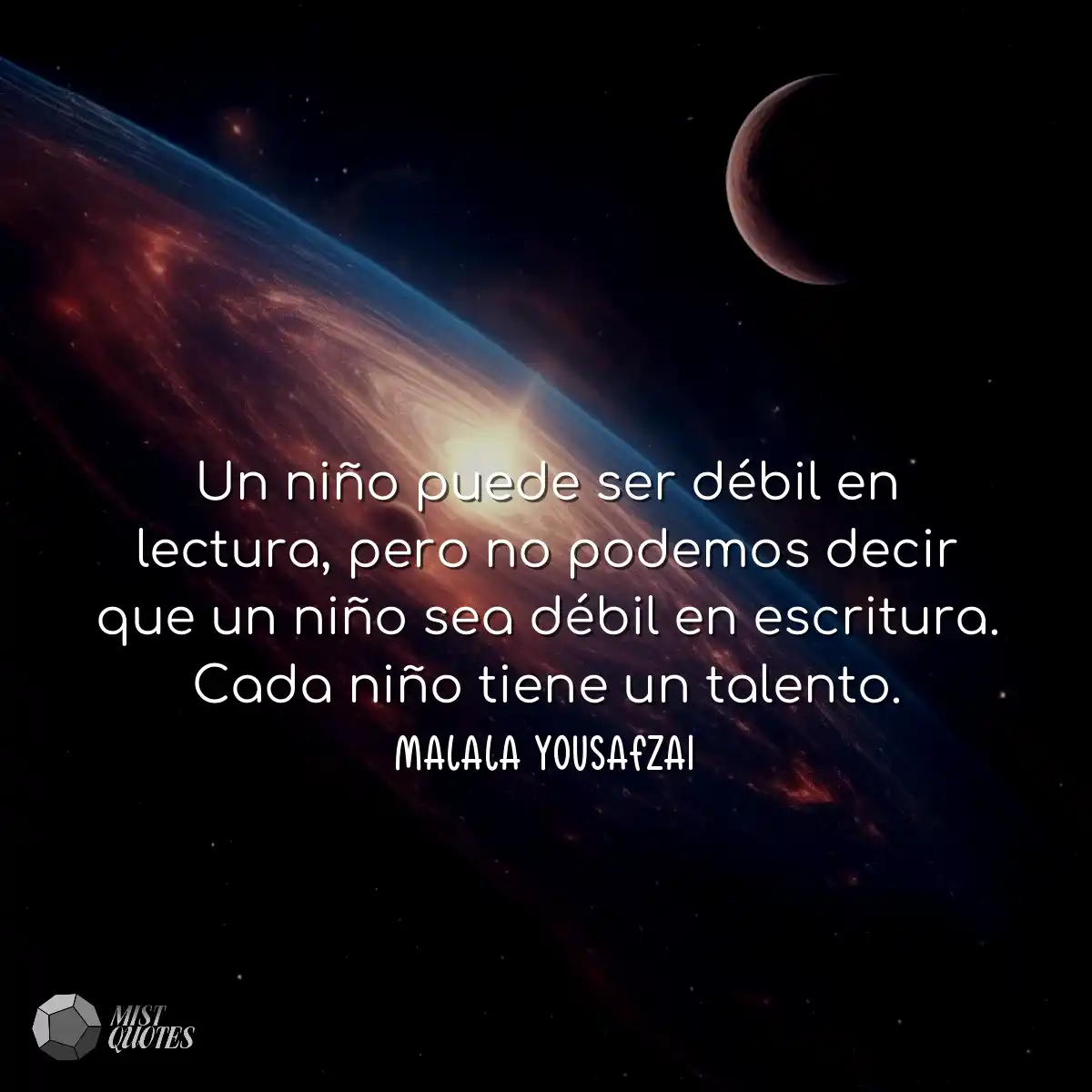 Un niño puede ser débil en lectura, pe