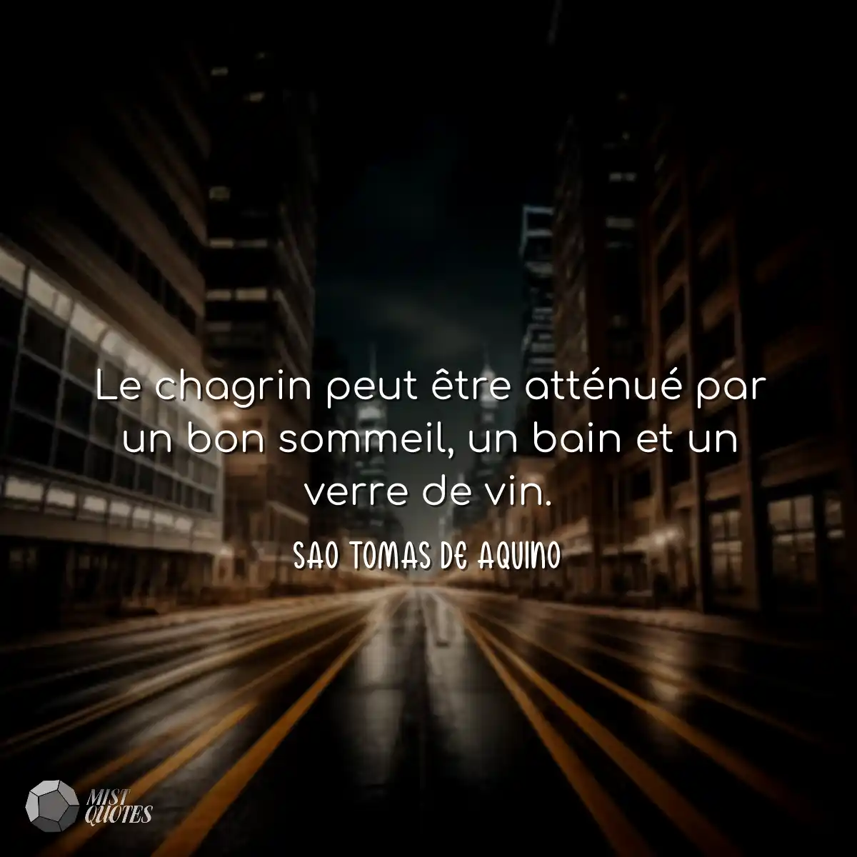 Le chagrin peut être atténué par un bon sommeil, u