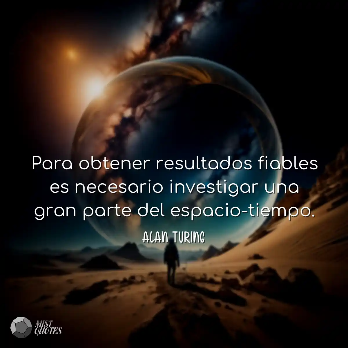 Para obtener resultados fiables es neces