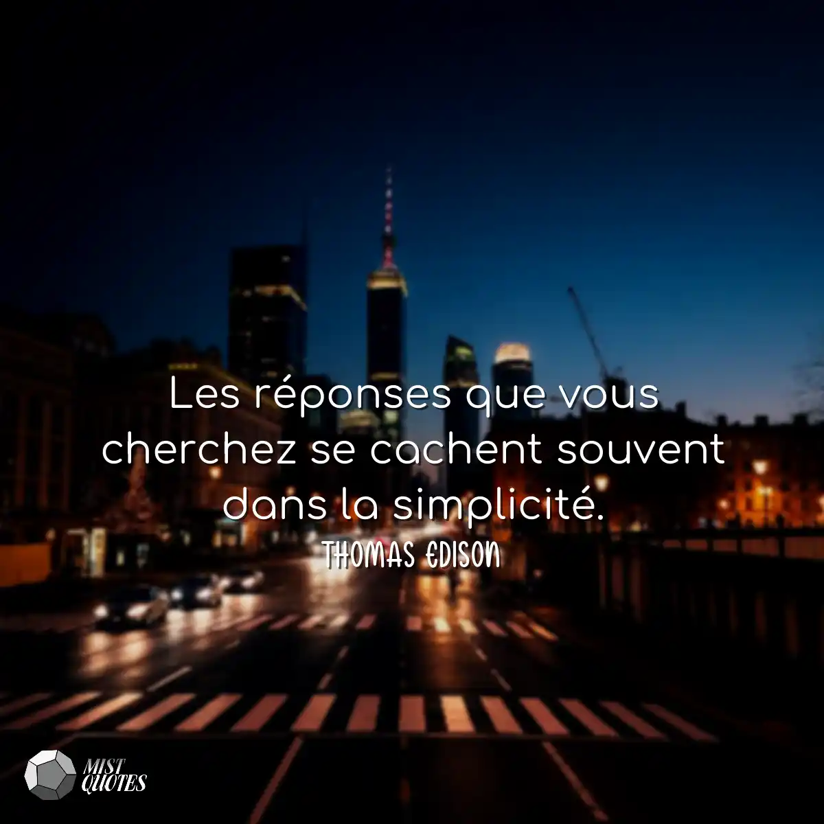 Les réponses que vous cherchez se cache