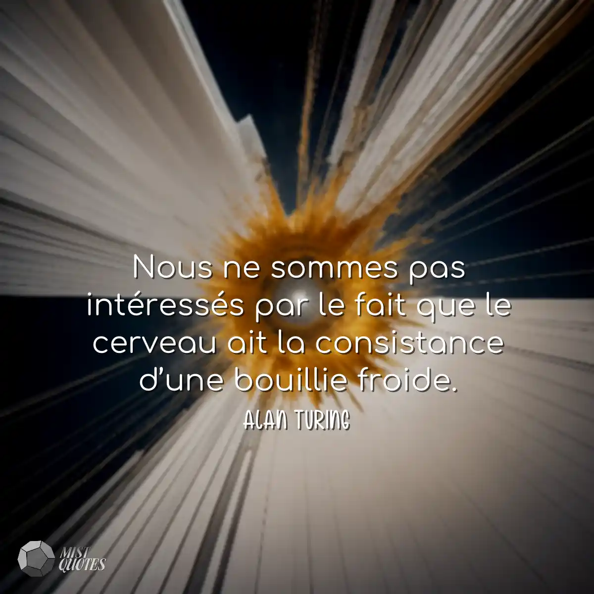 Nous ne sommes pas intéressés par le fait que le c