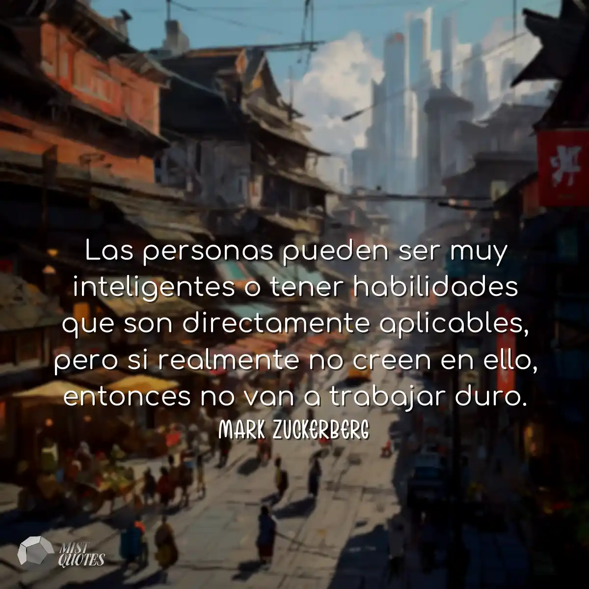 Las personas pueden ser muy inteligentes o tener h