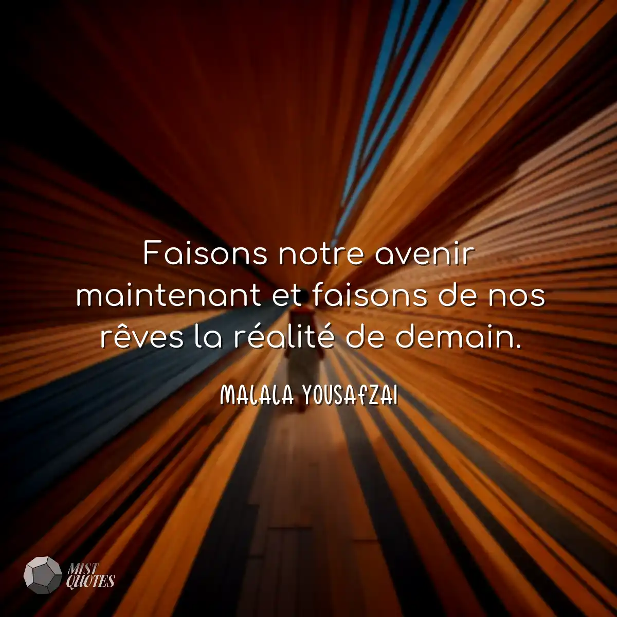 Faisons notre avenir maintenant et faiso