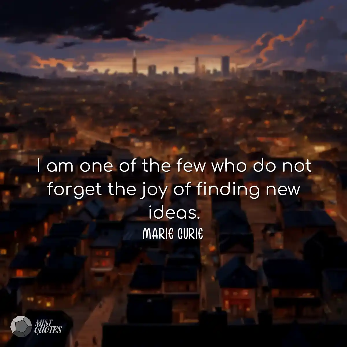 I am one of the few who do not forget th