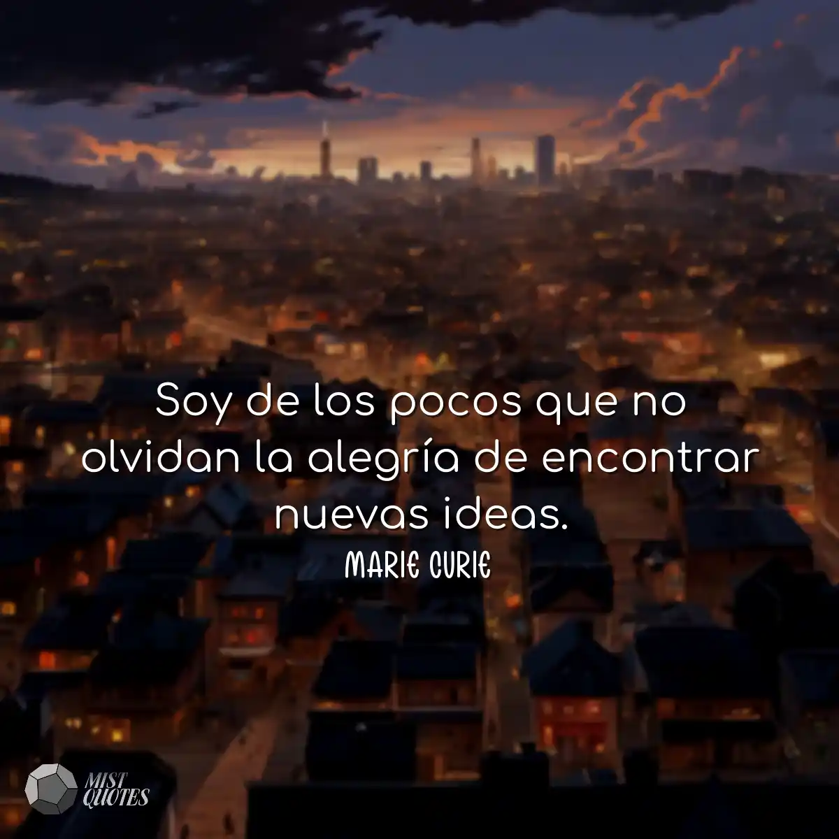 Soy de los pocos que no olvidan la alegr