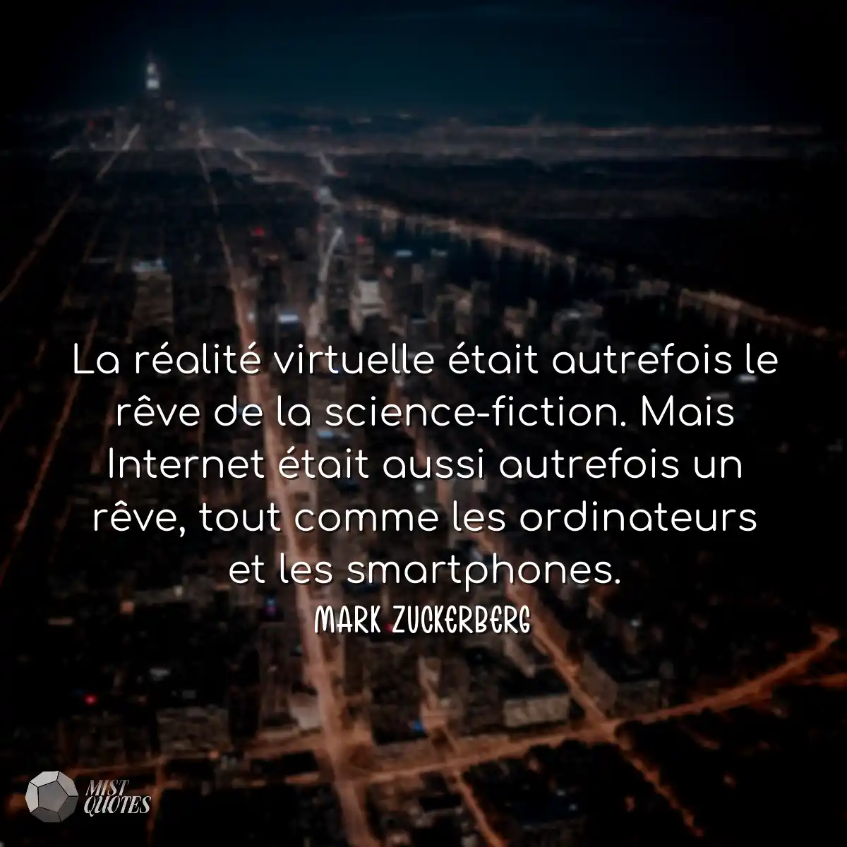 La réalité virtuelle était autrefois le rêve de la