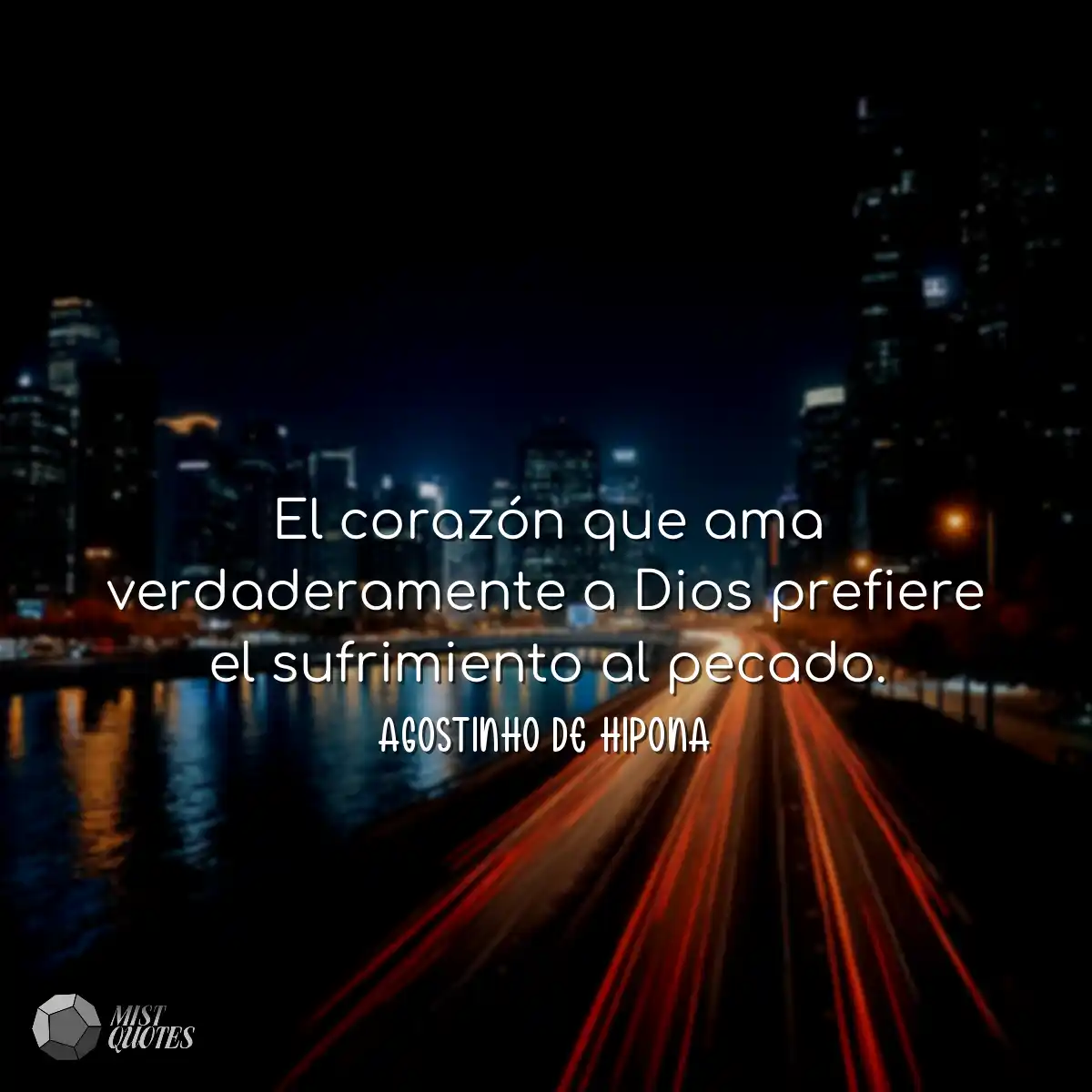 El corazón que ama verdaderamente a Dio