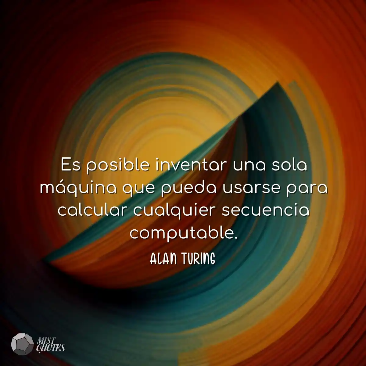 Es posible inventar una sola máquina qu