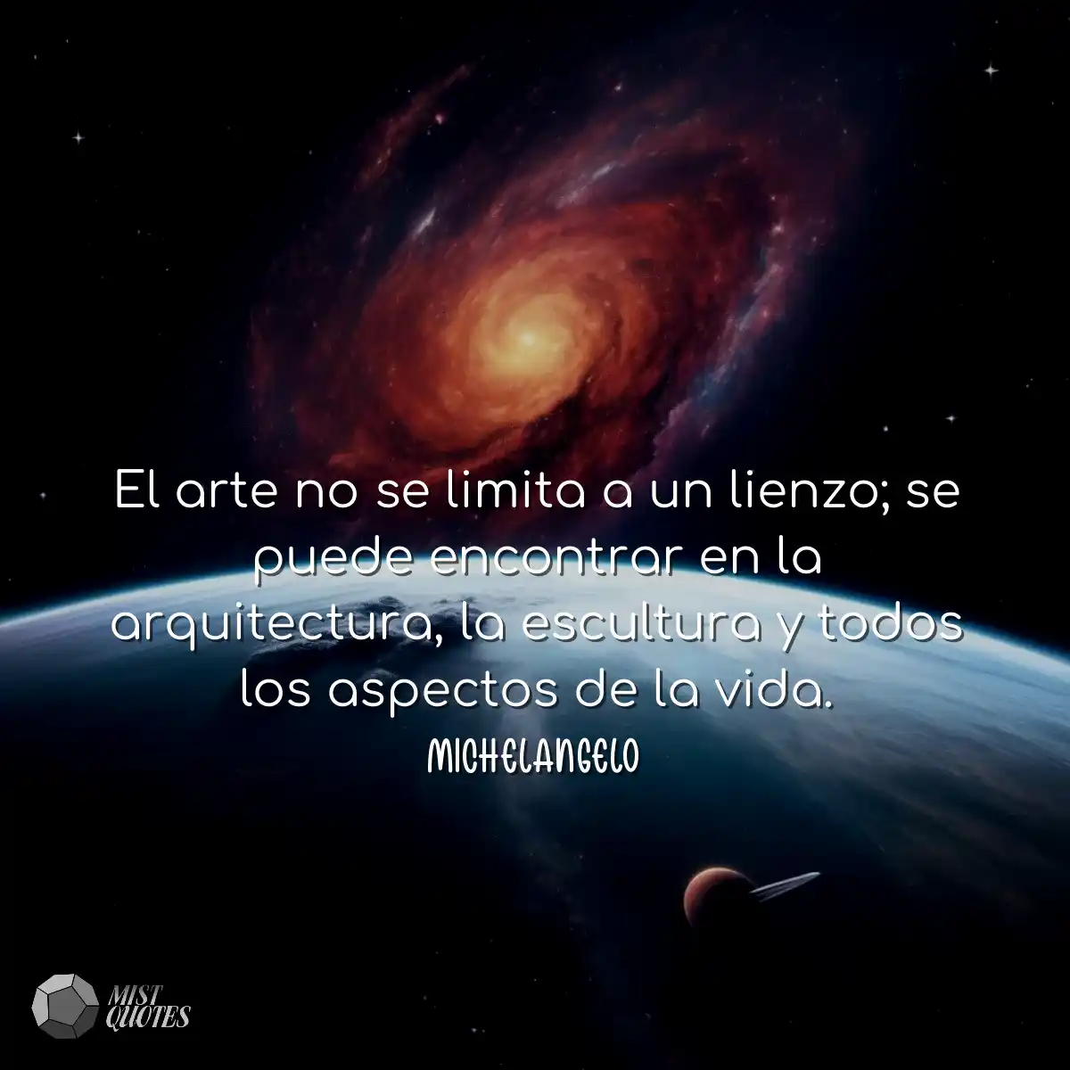 El arte no se limita a un lienzo; se pue
