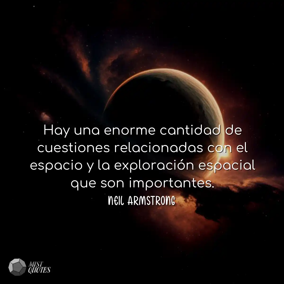 Hay una enorme cantidad de cuestiones re