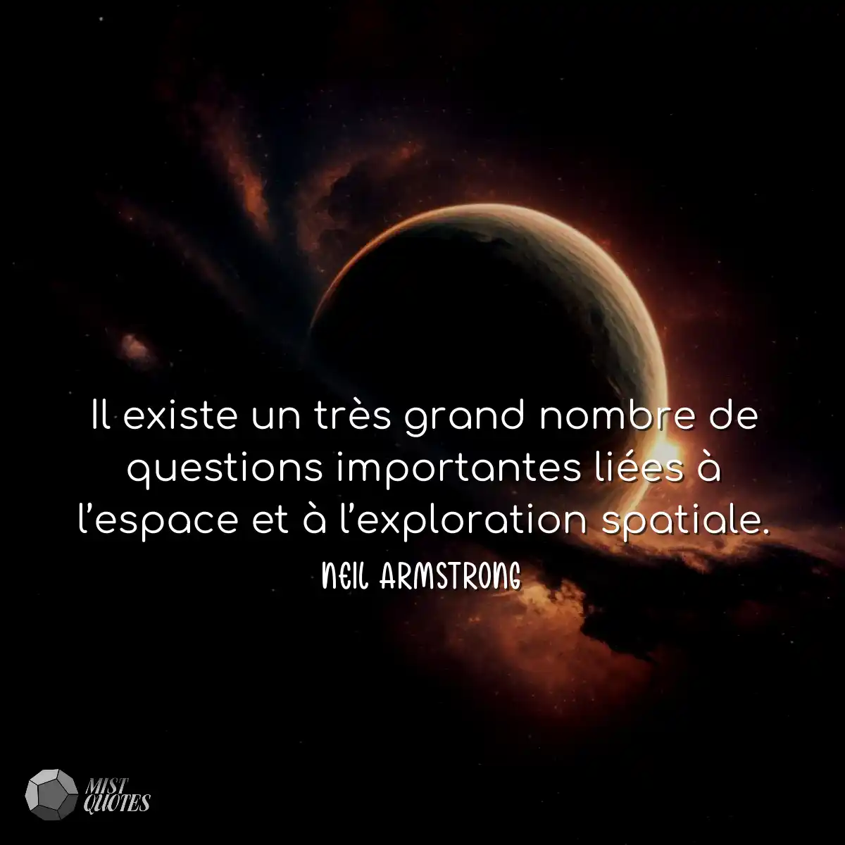 Il existe un très grand nombre de questions import