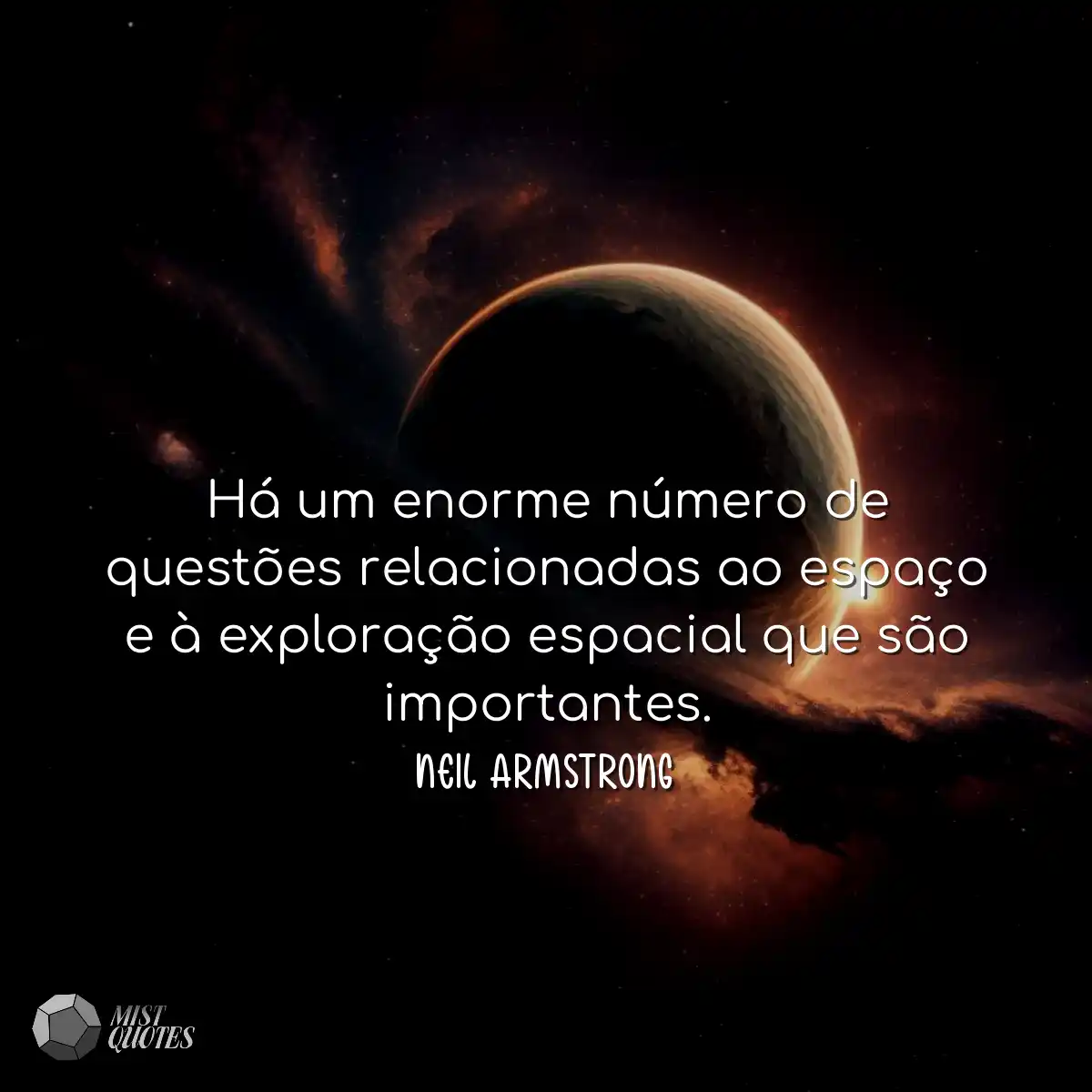 Há um enorme número de questões relac