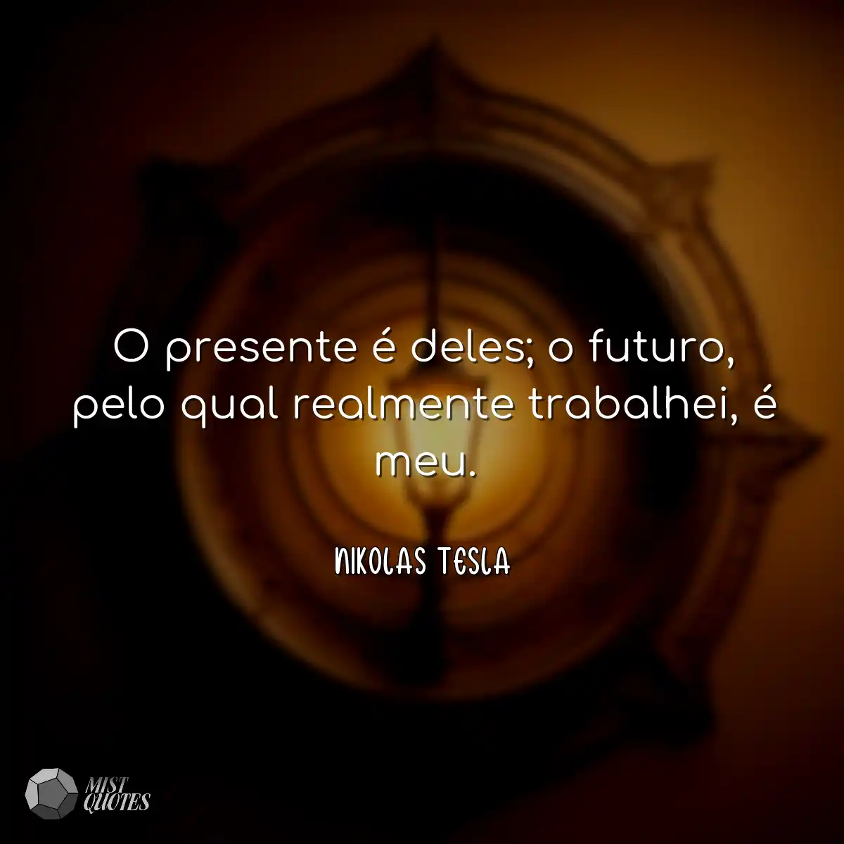 O presente é deles; o futuro, pelo qual