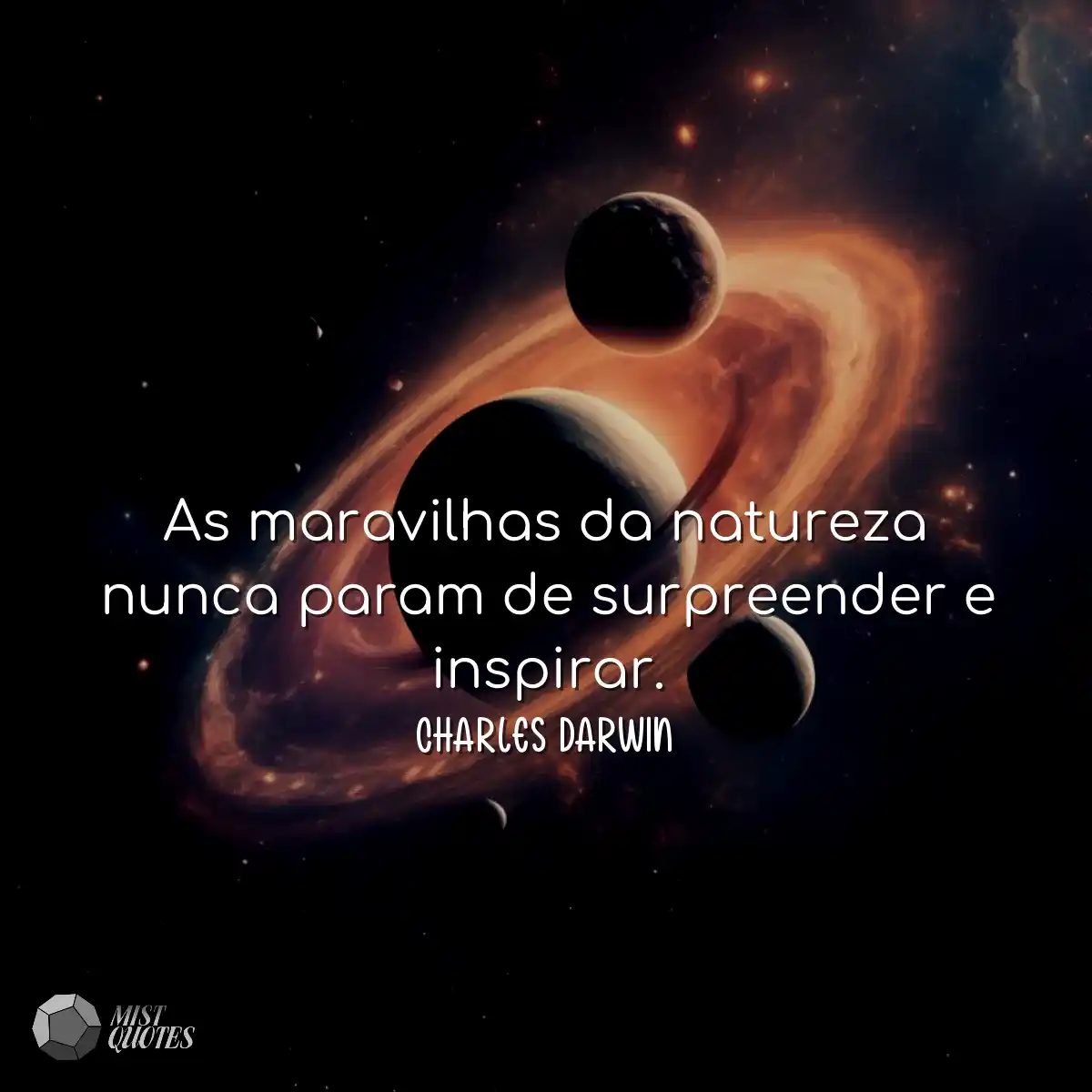 As maravilhas da natureza nunca param de surpreend