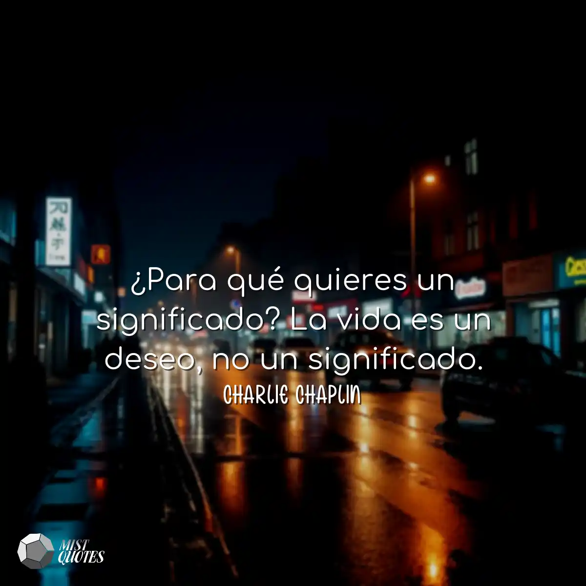 ¿Para qué quieres un significado? La v