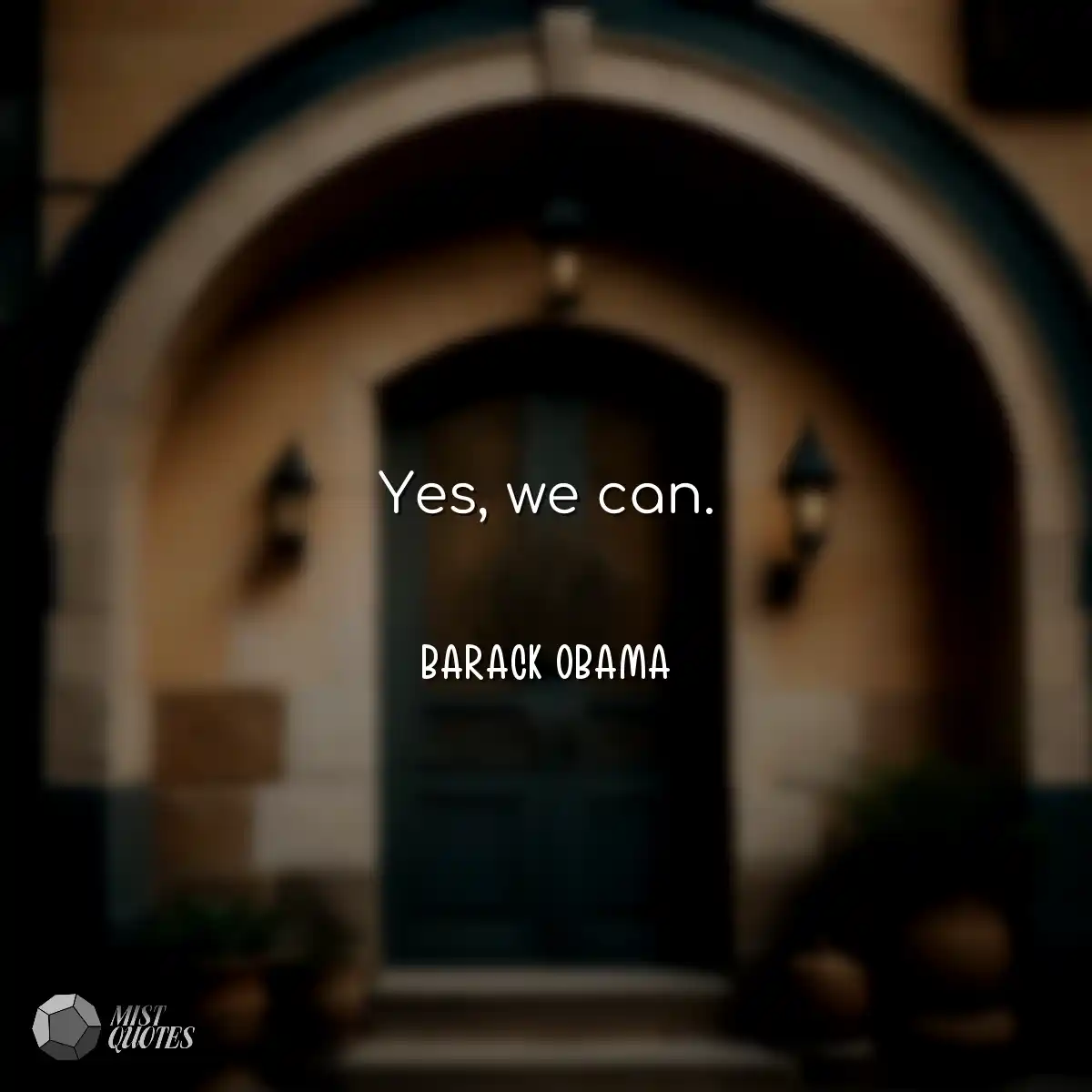 Yes, we can.