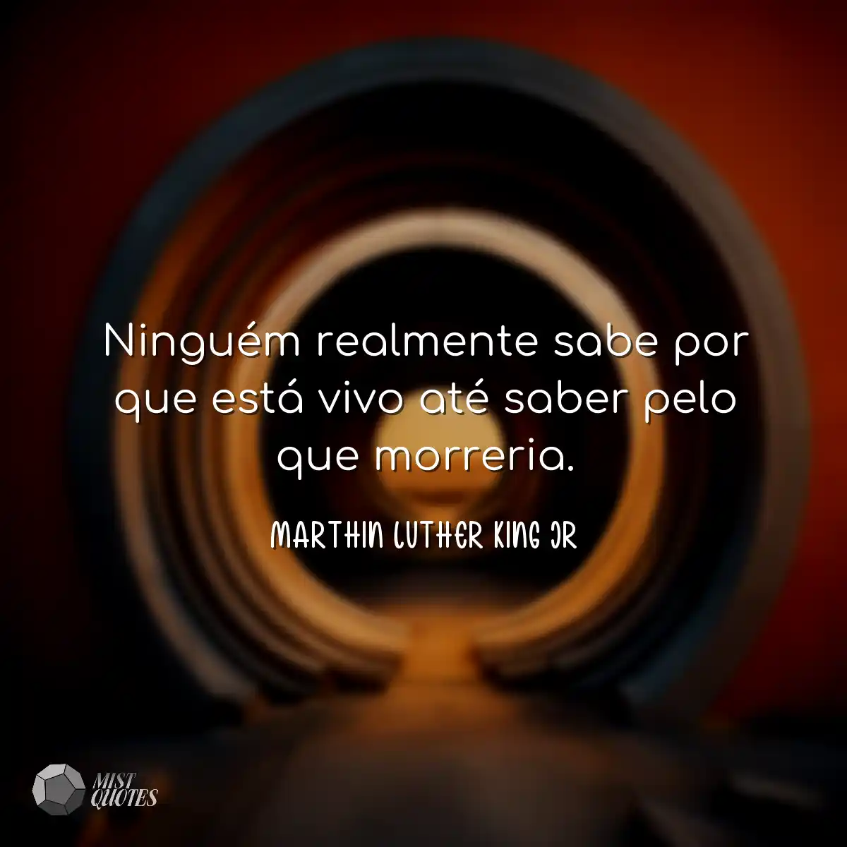 Ninguém realmente sabe por que está vi