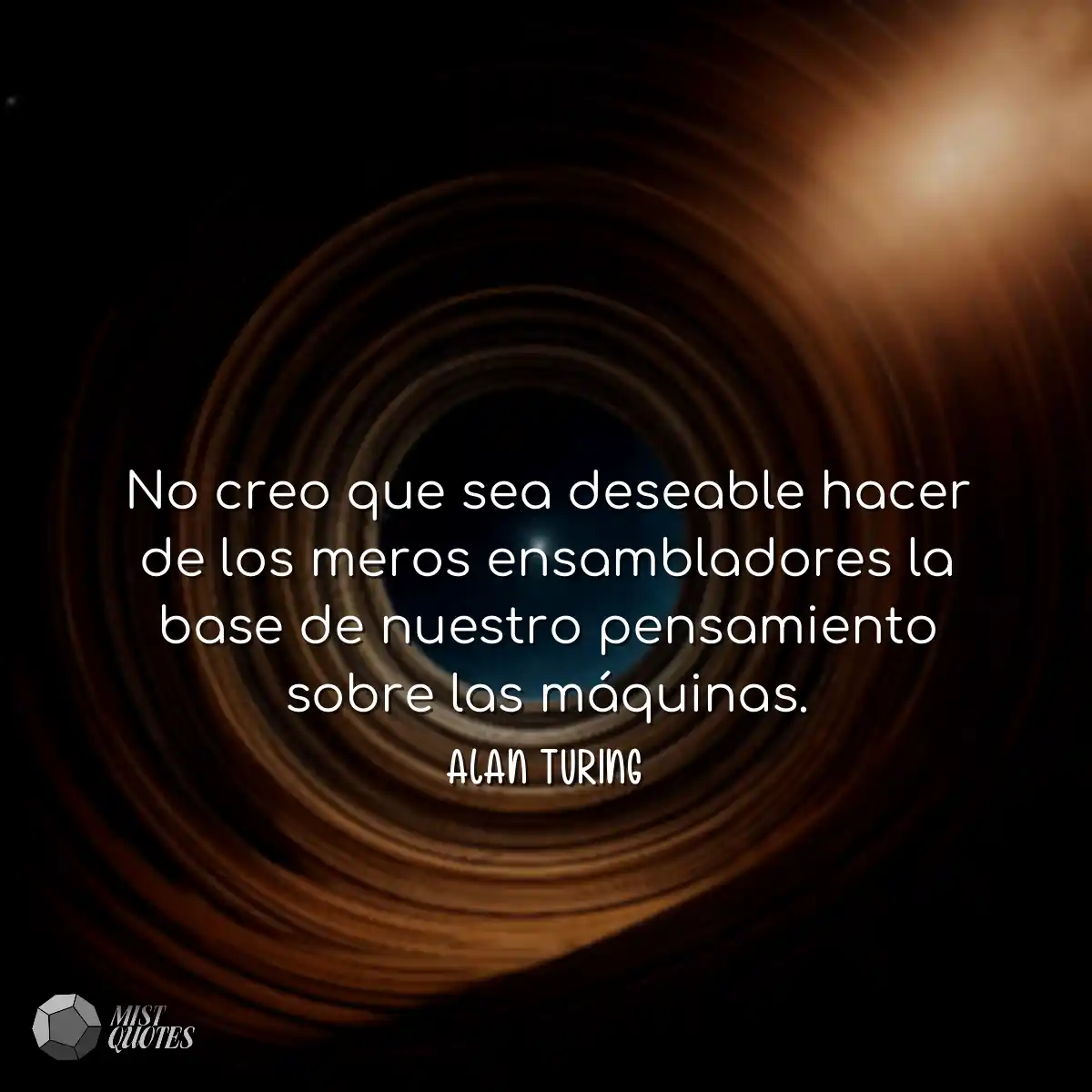 No creo que sea deseable hacer de los meros ensamb