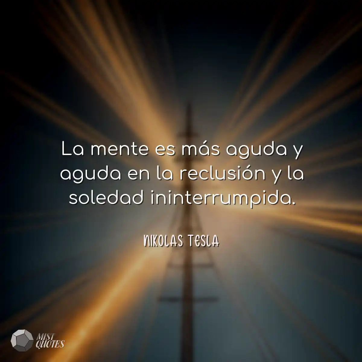 La mente es más aguda y aguda en la rec