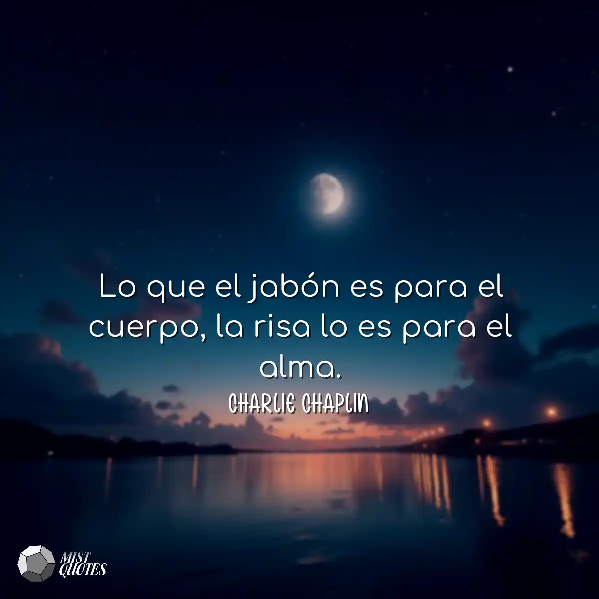 Lo que el jabón es para el cuerpo, la r