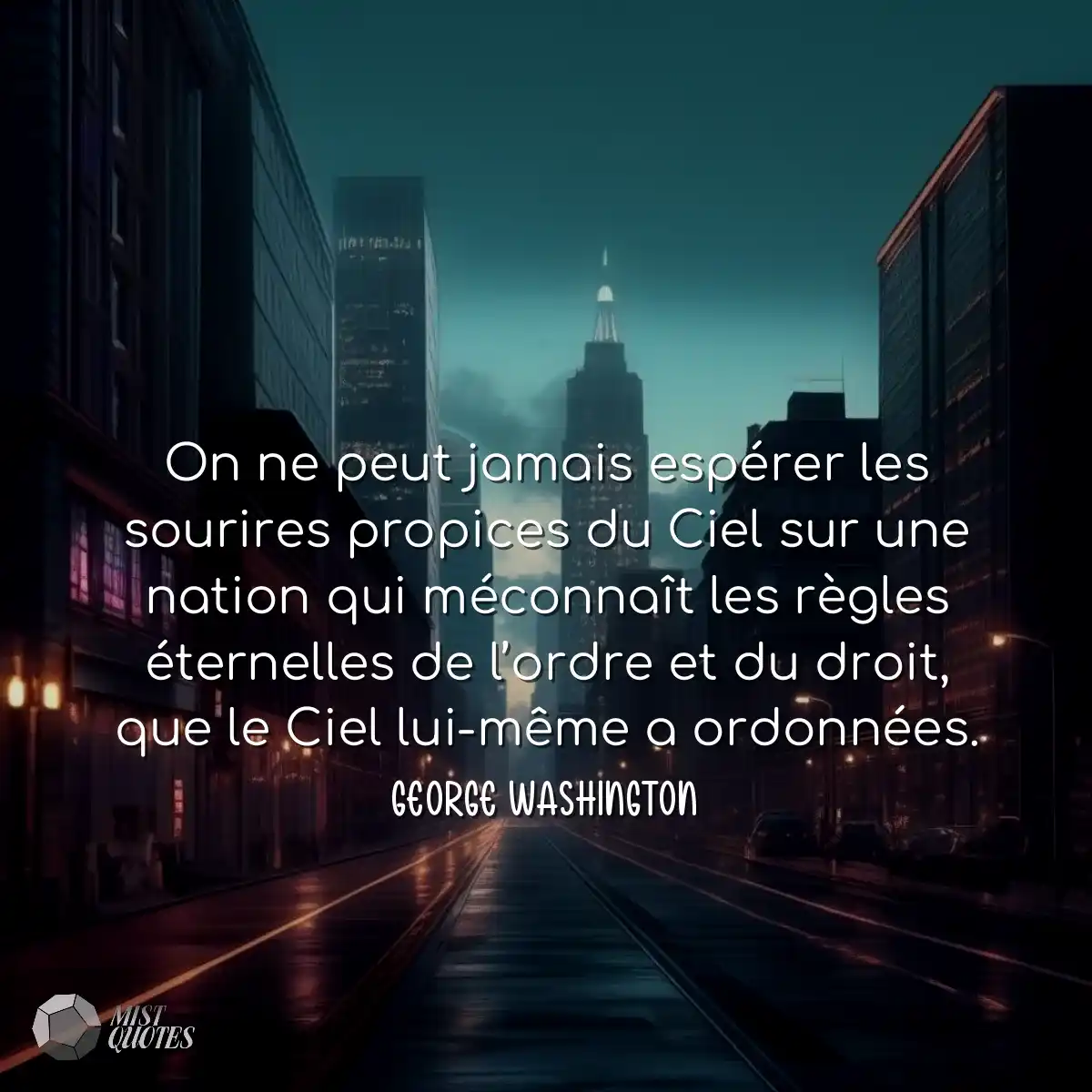 On ne peut jamais espérer les sourires 