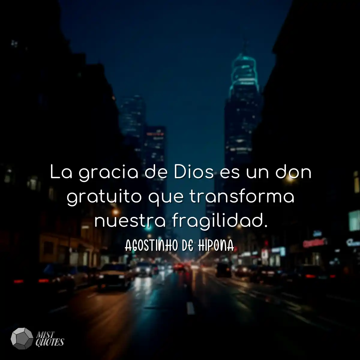 La gracia de Dios es un don gratuito que