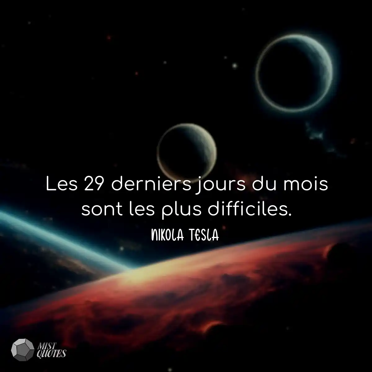 Les 29 derniers jours du mois sont les p