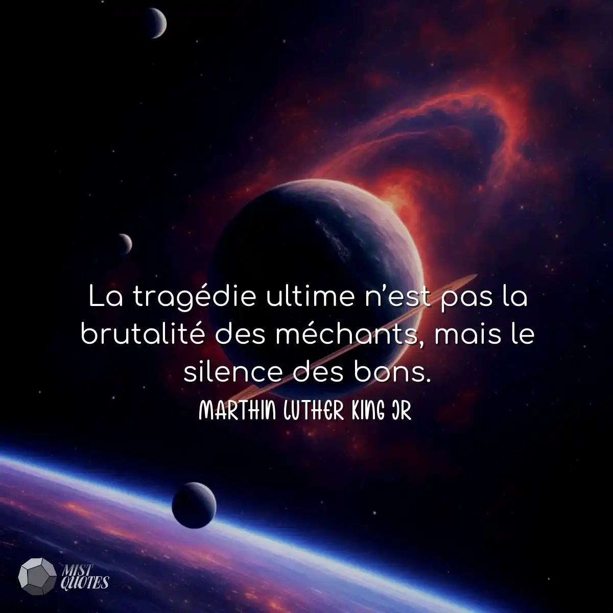 La tragédie ultime n’est pas la brutalité des méch