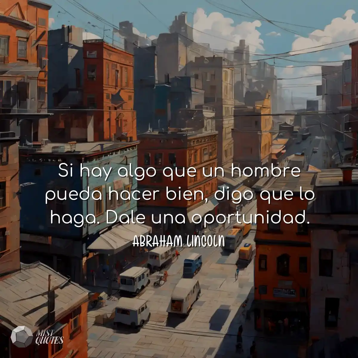 Si hay algo que un hombre pueda hacer bi