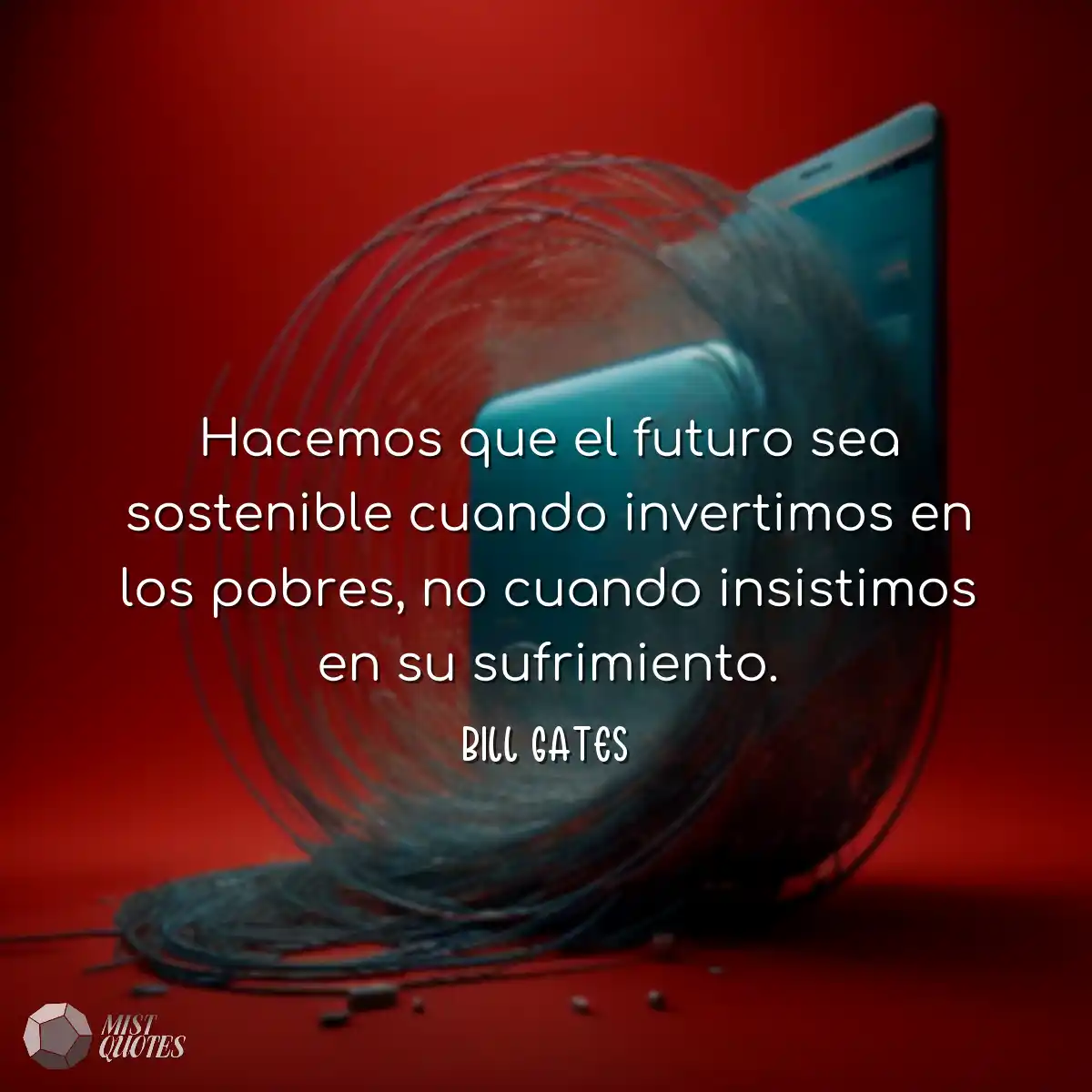 Hacemos que el futuro sea sostenible cua