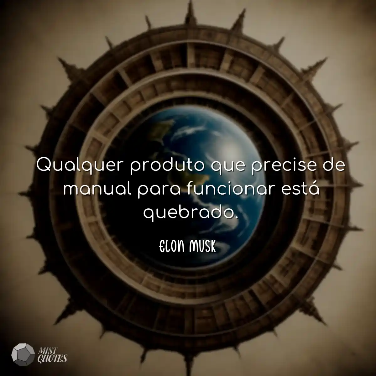 Qualquer produto que precise de manual p